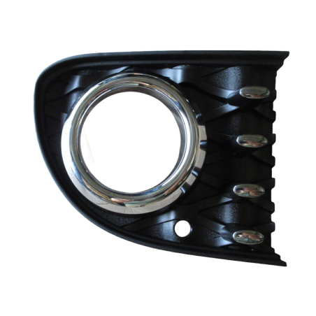 GRIGLIA PARAURTI ANTERIORE DESTRA LOUNGE CON FENDINEBBIA FIAT 500 312 2015