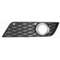 GRIGLIA PARAURTI ANTERIORE SINISTRA CON FENDINEBBIA MERCEDES-BENZ A CLASS W169 20042012       VERS AVANTGARDE 2008