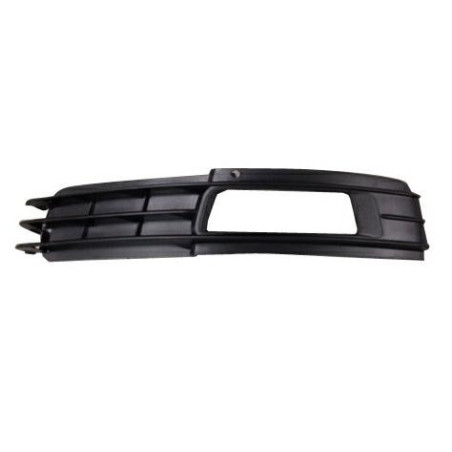 GRIGLIA PARAURTI ANTERIORE SINISTRA CON FENDINEBBIA AUDI A6 4FH4F24F5 20082010