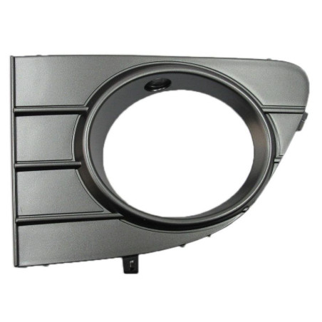 GRIGLIA PARAURTI ANTERIORE SINISTRA METAL DARK CON FENDINEBBIA FIAT PUNTO EVO 199 20092012