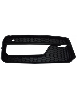 GRIGLIA PARAURTI ANTERIORE DESTRA CON FENDINEBBIA CON SENSORI AUDI A1 8X18XK8XA8XF 20142018