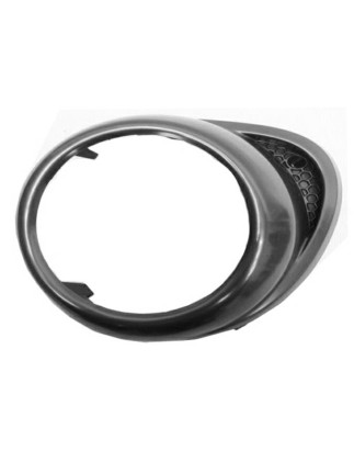 GRIGLIA PARAURTI ANTERIORE SINISTRA NERA LUCIDA OPEL ADAM M13 2012