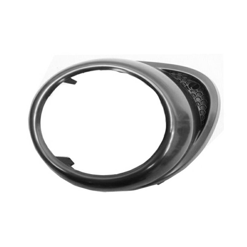 GRIGLIA PARAURTI ANTERIORE SINISTRA NERA LUCIDA OPEL ADAM M13 2012