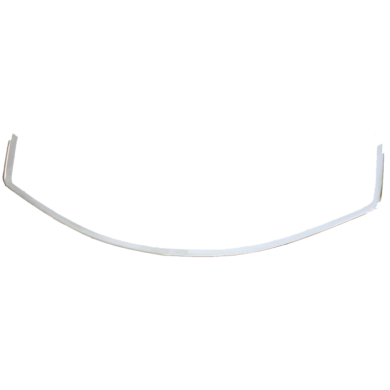 MODANATURA GRIGLIA INFERIORE CROMATA OPEL ASTRA H A04 20042010       VERS 2007