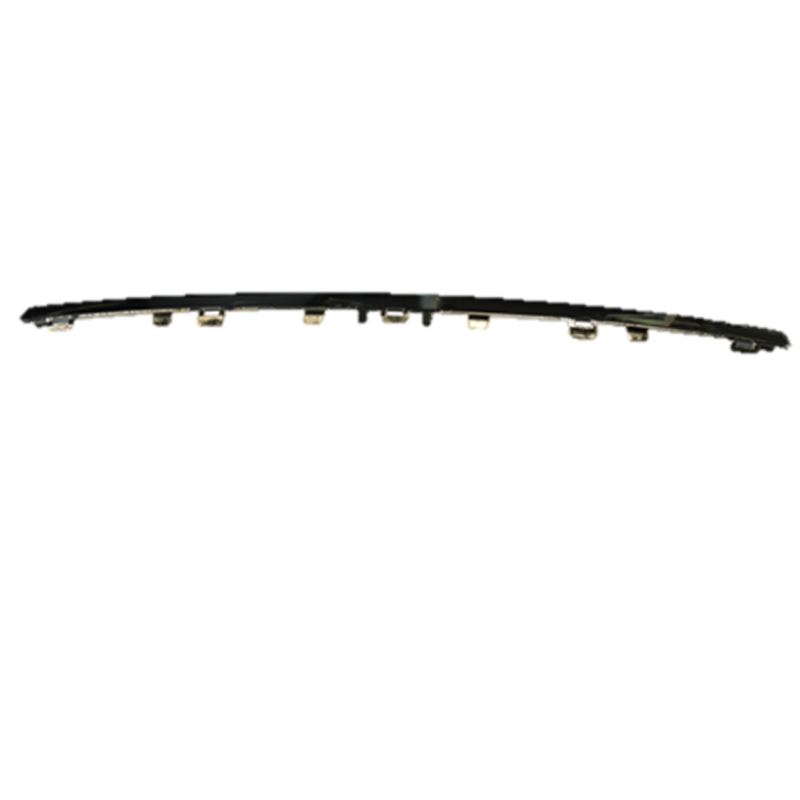 MODANATURA GRIGLIA PARAURTI ANTERIORE CROMATA SKODA SUPERB 3T43T5 20132015