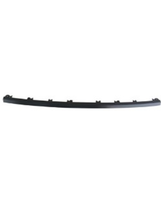 MODANATURA SPOILER ANTERIORE INFERIORE NERA VOLKSWAGEN TOUAREG 7P57P6 20142018