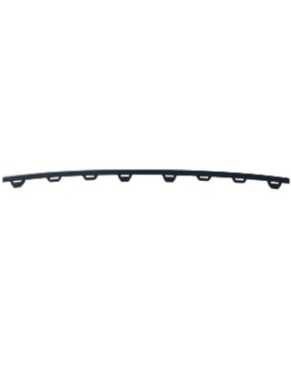 MODANATURA PARAURTI ANTERIORE VOLKSWAGEN POLO 6C1 20142017