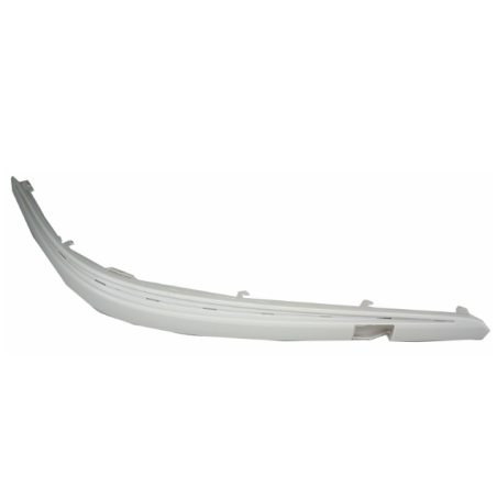 MODANATURA PARAURTI ANTERIORE SINISTRA CON FORO COPRIGANCIO CON PRIMER CON FORI PROFILO MERCEDES-BENZ E CLASS W211 20022009