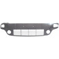 MODANATURA PARAURTI ANTERIORE METAL DARK CON FENDINEBBIA FIAT PUNTO EVO 199 20092012