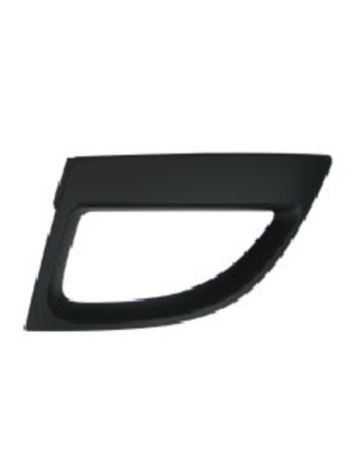 MODANATURA PARAURTI ANTERIORE SINISTRA NERA RENAULT SCENICGRAND SCENIC JZ0JZ1 20092012