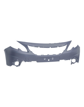PARAURTI ANTERIORE SUPERIORE CON PRIMER PEUGEOT 2008 I CU 20162019