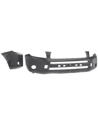 PARAURTI ANTERIORE CON FORI PER TERMINALI TOYOTA RAV 4 A3 20052010       VERS 2008