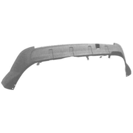 PARAURTI POSTERIORE CON PRIMER MITSUBISHI OUTLANDER CWW 20072011      , MITSUBISHI OUTLANDER GGWGFWZLZK 20112013      , PEUGEOT