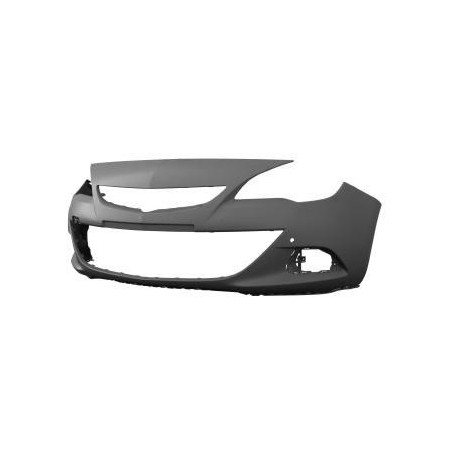 PARAURTI ANTERIORE CON PRIMER CON FORI SENSORI OPEL ASTRA J 3DGTC P10 2011           VERS 112011 GTC , OPEL ASTRA J 5DSW P10 20