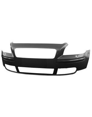 PARAURTI ANTERIORE CON PRIMER CON LAVAFARI VOLVO S40 544 20042007      , VOLVO S40 544 20072012       VERS 122006 , VOLVO V50 5