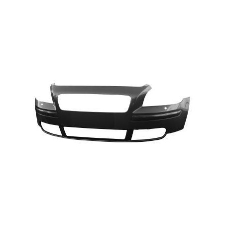 PARAURTI ANTERIORE CON PRIMER CON LAVAFARI VOLVO S40 544 20042007      , VOLVO S40 544 20072012       VERS 122006 , VOLVO V50 5