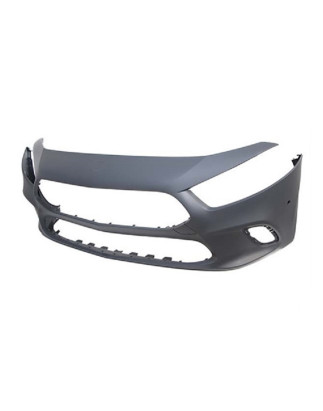 PARAURTI ANTERIORE CON PRIMER CON FORI SENSORI MERCEDES-BENZ A CLASS SEDAN V177 2018          , MERCEDES-BENZ A CLASS W177 2018