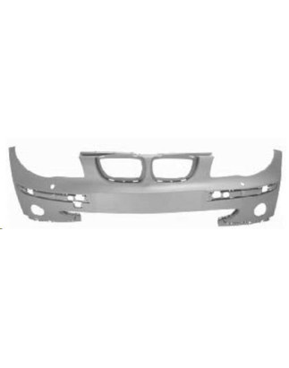 PARAURTI ANTERIORE T�V CON PRIMER CON LAVAFARI BMW SERIES 1 35D E81E87 20042011