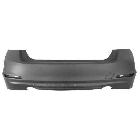 PARAURTI POSTERIORE CON PRIMER CON FORI MARMITTA 2 BMW SERIES 3 SDNSW F30F31 20122014       VERS MODERNLUXURYSPORT