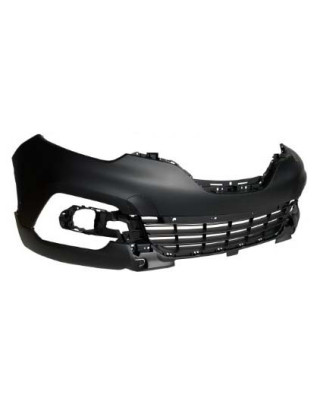 PARAURTI ANTERIORE CON PRIMER CON FORI SENSORI 2 RENAULT CAPTUR I J5H5 20172020