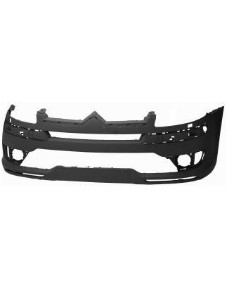 PARAURTI ANTERIORE CON PRIMER CON LAVAFARI CON FERITOIE CITROEN C4 LCLA 20042011       VERS 2008