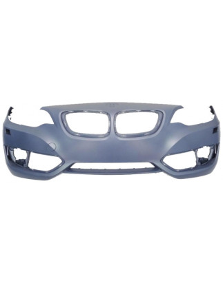 PARAURTI ANTERIORE CON PRIMER CON LAVAFARI BMW SERIES 2 COUPECABRIO F22F23 20142019