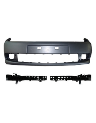 PARAURTI ANTERIORE CON PRIMER RENAULT SYMBOL 20082013