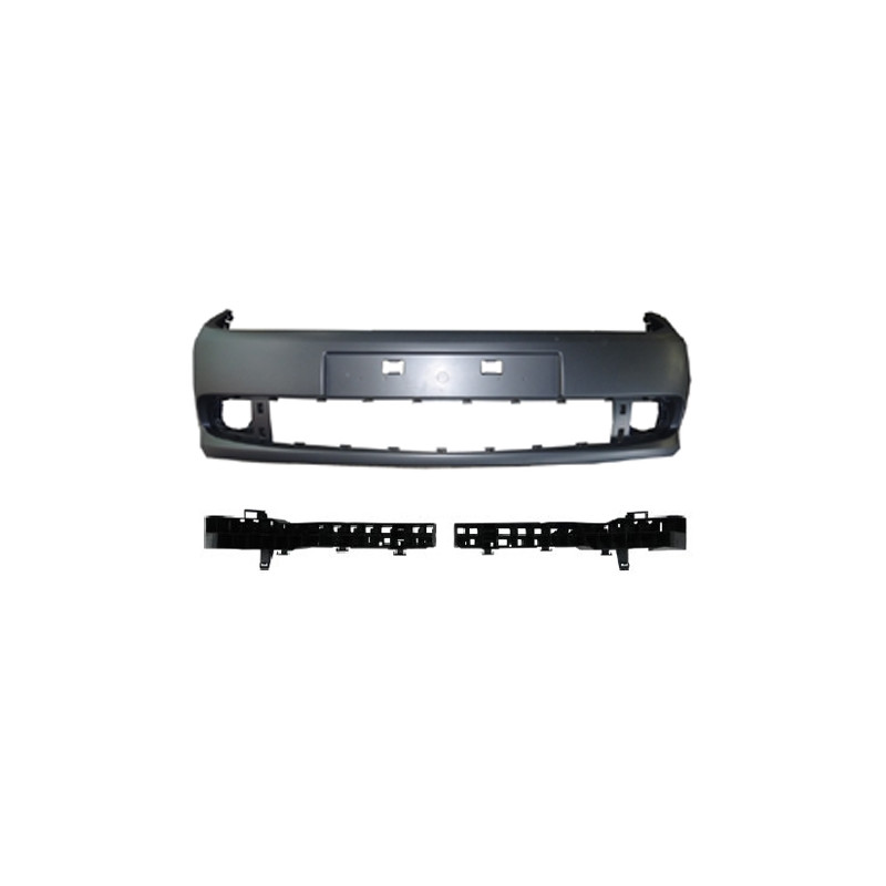 PARAURTI ANTERIORE CON PRIMER RENAULT SYMBOL 20082013