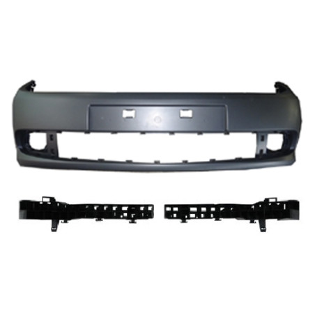 PARAURTI ANTERIORE CON PRIMER RENAULT SYMBOL 20082013