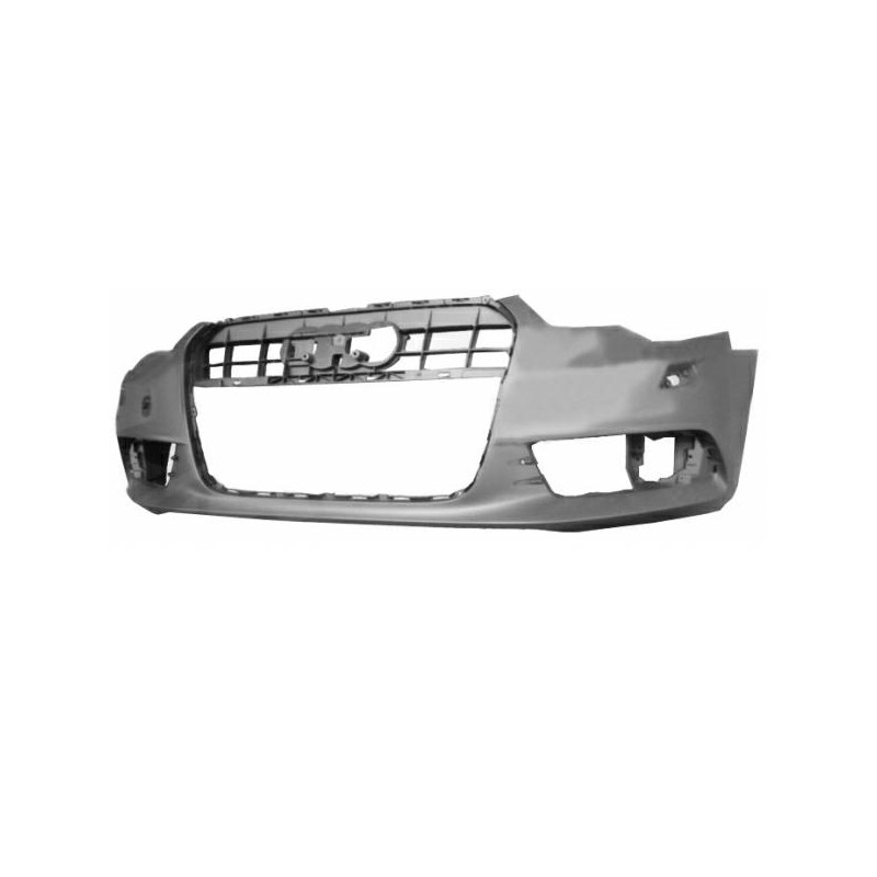 PARAURTI ANTERIORE CON PRIMER CON LAVAFARI AUDI A6 4GH4GJ4G24GC4G54GD 20102014