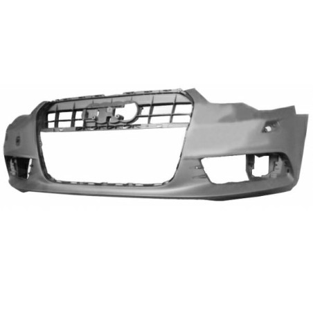 PARAURTI ANTERIORE CON PRIMER CON LAVAFARI AUDI A6 4GH4GJ4G24GC4G54GD 20102014