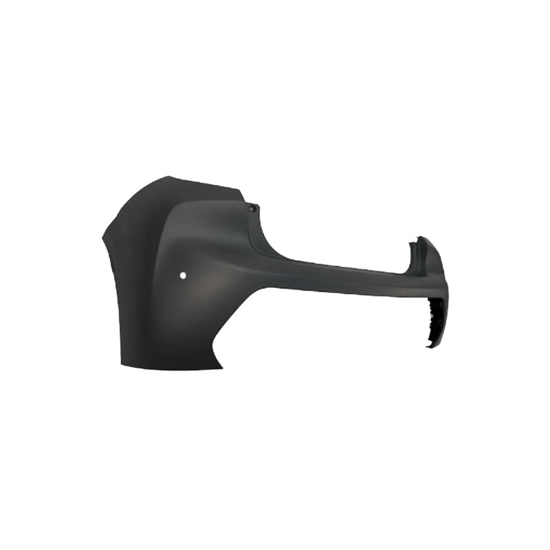 PARAURTI POSTERIORE CON PRIMER CON FORI SENSORI PEUGEOT 208 II UBUPUWUJ 20192023      , PEUGEOT 208 II UBUPUWUJ 2023