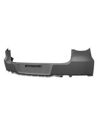 PARAURTI POSTERIORE CON PRIMER VOLKSWAGEN TIGUAN 5N 20112016