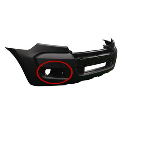 PARAURTI ANTERIORE FORD RANGER 20152019