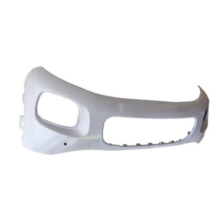 PARAURTI ANTERIORE CON PRIMER CON FORI SENSORI 2 CITROEN C3 AIR CROSS 2R2C 20172021