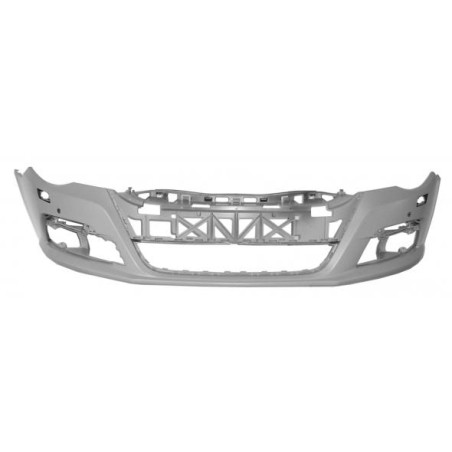 PARAURTI ANTERIORE CON PRIMER CON FORI SENSORI CON LAVAFARI VOLKSWAGEN PASSAT CC 357 20082012