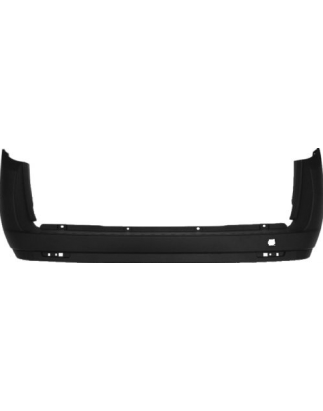 PARAURTI POSTERIORE NERO 1 PORTA FIAT DOBLO 263 20092015      , FIAT DOBLO 263 20152022       VERSNATURAL POWER , OPEL COMBO CO