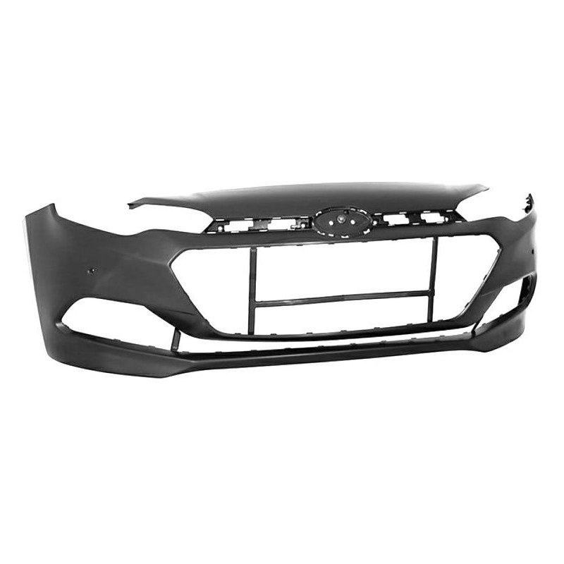PARAURTI ANTERIORE CON FORI SENSORI HYUNDAI i20 II COUPE GB 20142018      , HYUNDAI i20 II HB GBIB 20142018