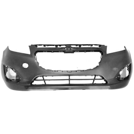 PARAURTI ANTERIORE CON PRIMER CHEVROLET SPARK 20132015