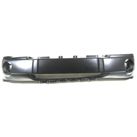 PARAURTI ANTERIORE CROMATO CON PRIMER JEEP GRAND CHEROKEE WHWK 20052008