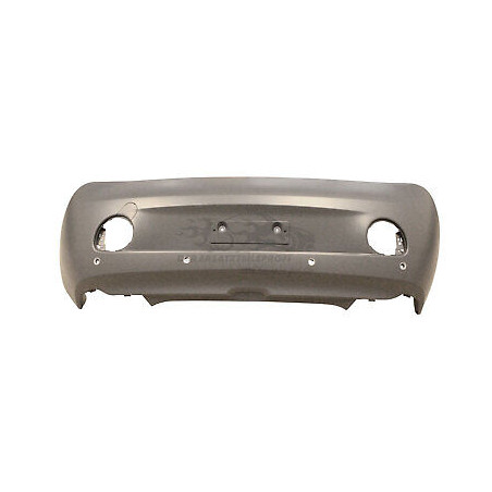 PARAURTI POSTERIORE CON PRIMER CON FORI SENSORI 4 OPEL ADAM M13 2012