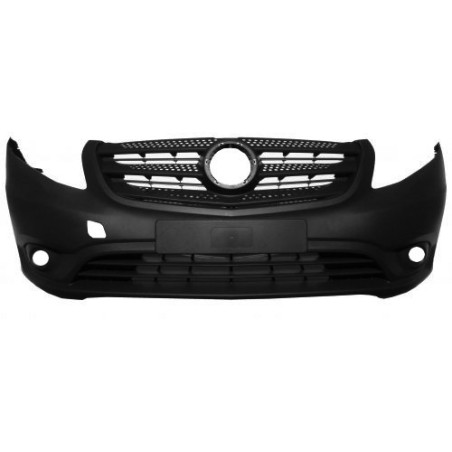 PARAURTI ANTERIORE CON FENDINEBBIA MERCEDES-BENZ V W447 20152020      , MERCEDES-BENZ VITO W447 2015