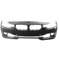 PARAURTI ANTERIORE CON PRIMER CON FORI SENSORI CON LAVAFARI BMW SERIES 3 SDNSW F30F31 20122014