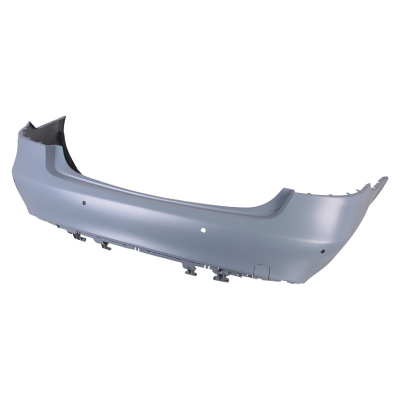 PARAURTI POSTERIORE CON PRIMER CON FORI SENSORI MERCEDES-BENZ E CLASS W212 20132016