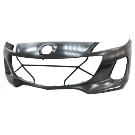 PARAURTI ANTERIORE CON PRIMER MAZDA 3 SDN-HB BLBK 20082013       VERS 2011