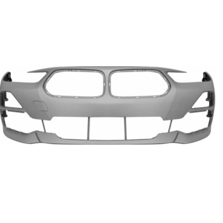 PARAURTI ANTERIORE CON PRIMER BMW X2 F39 20172023