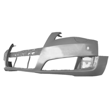 PARAURTI ANTERIORE CON PRIMER CON FORI SENSORI AUDI A8 4H24H84HC4HL 20132017
