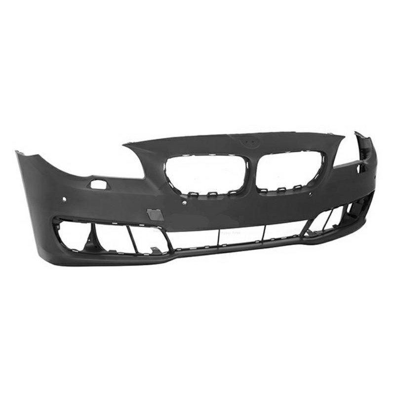 PARAURTI ANTERIORE CON PRIMER CON FORI SENSORI CON LAVAFARI BMW SERIES 5 F10F11 20132016
