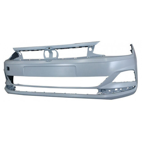PARAURTI ANTERIORE CON PRIMER VOLKSWAGEN POLO AW1BZ1 20172021