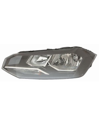 PROIETTORE SINISTRO CON MOTORE VOLKSWAGEN POLO AW1BZ1 20172021